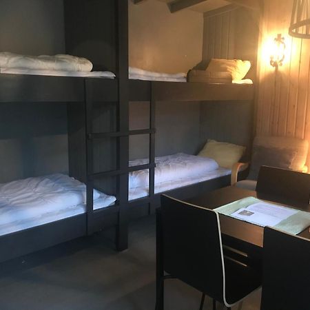 Solhaug Fjordcamping Geiranger Værelse billede