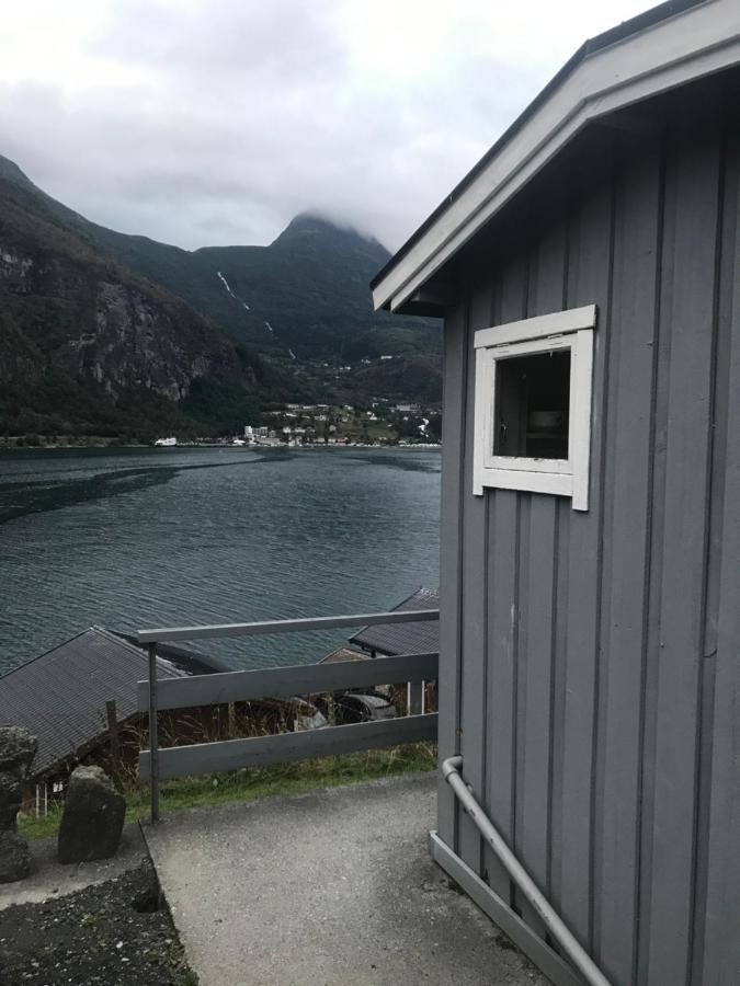 Solhaug Fjordcamping Geiranger Værelse billede