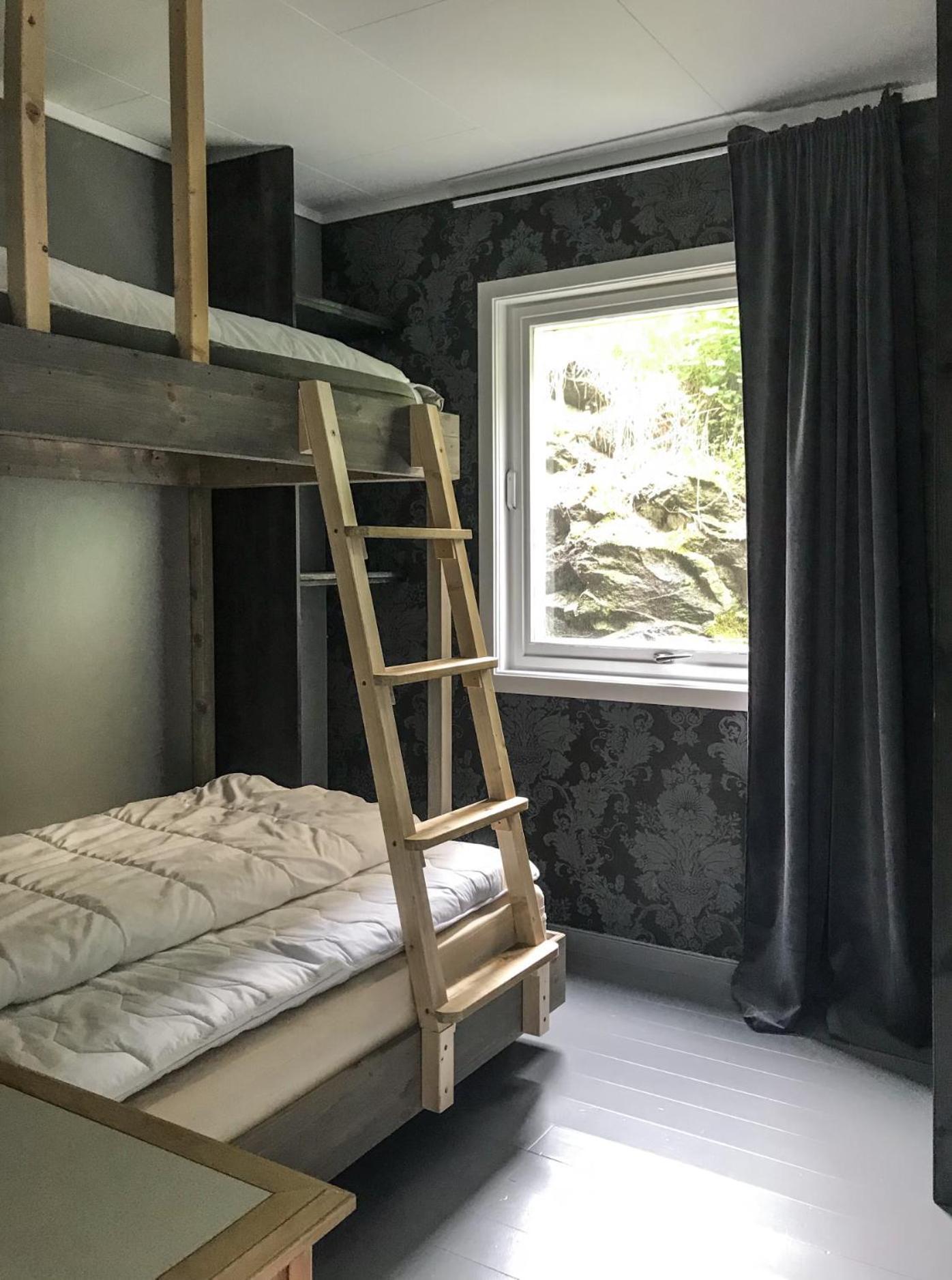 Solhaug Fjordcamping Geiranger Værelse billede